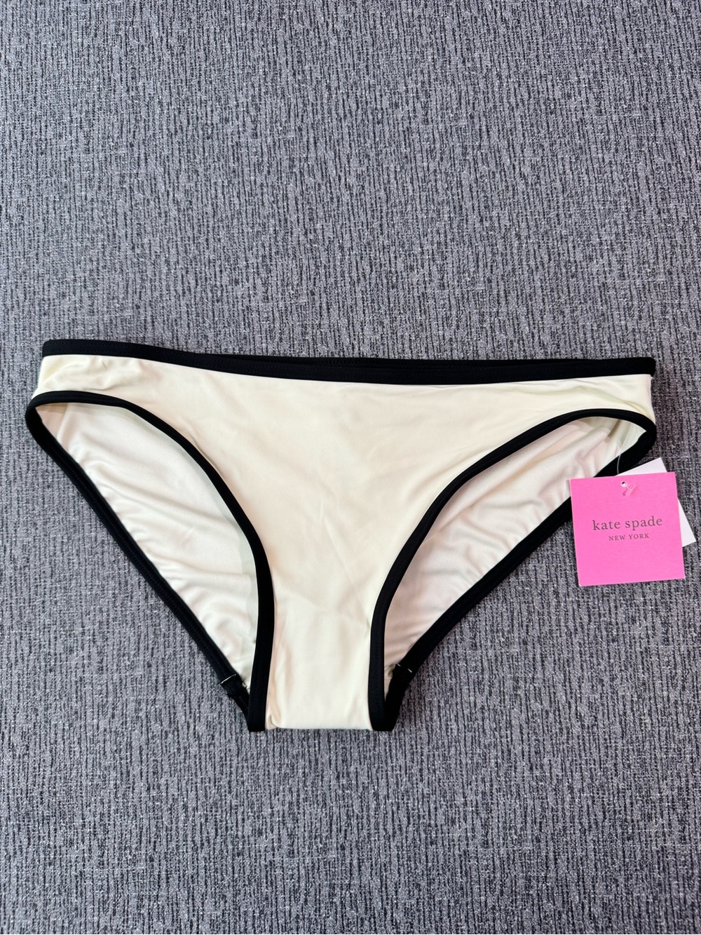 Kate Spade Classic Bikini Bottoms